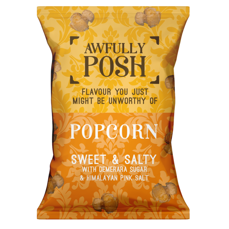Awfully Posh — Sweet and Salty