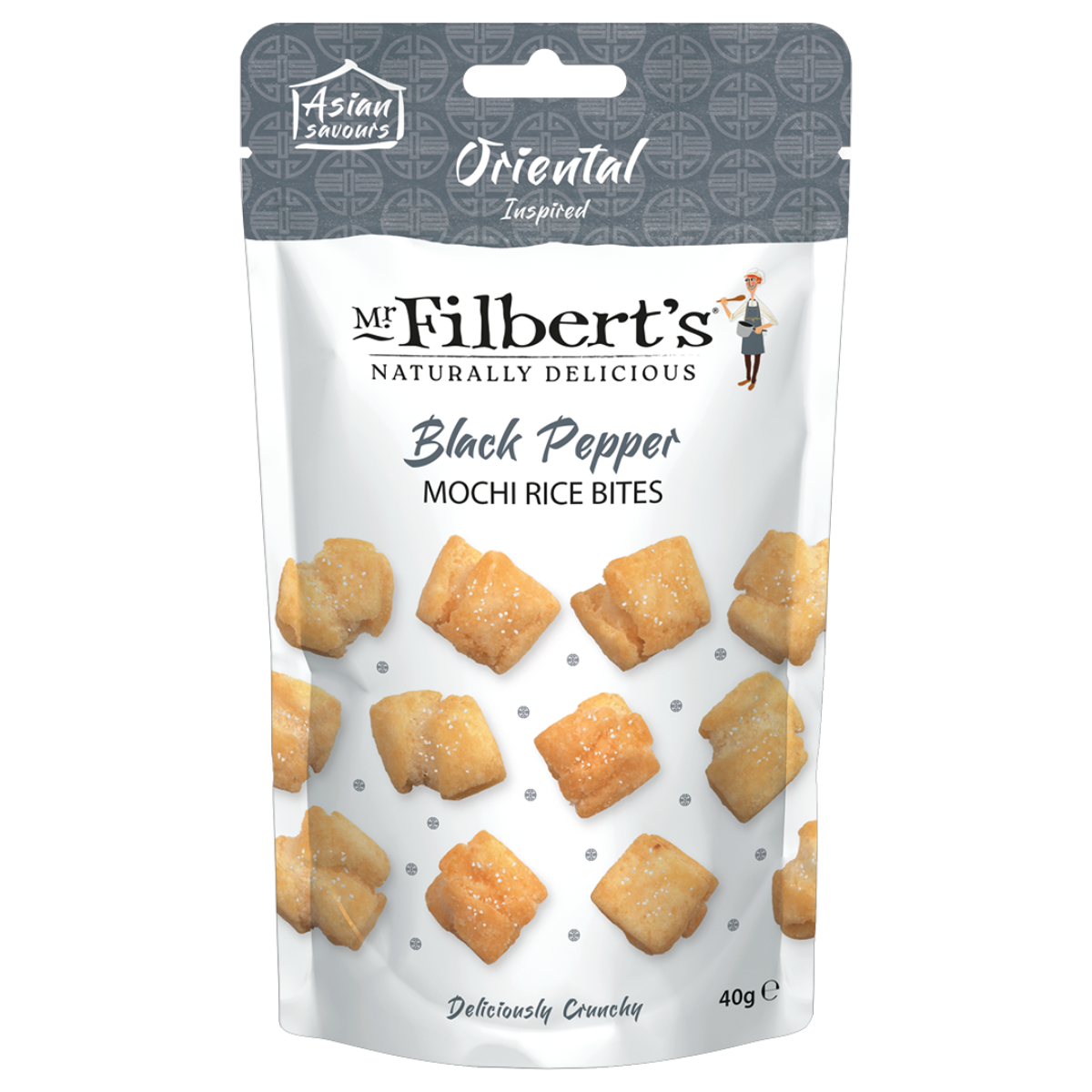 Filbert's — Black Pepper