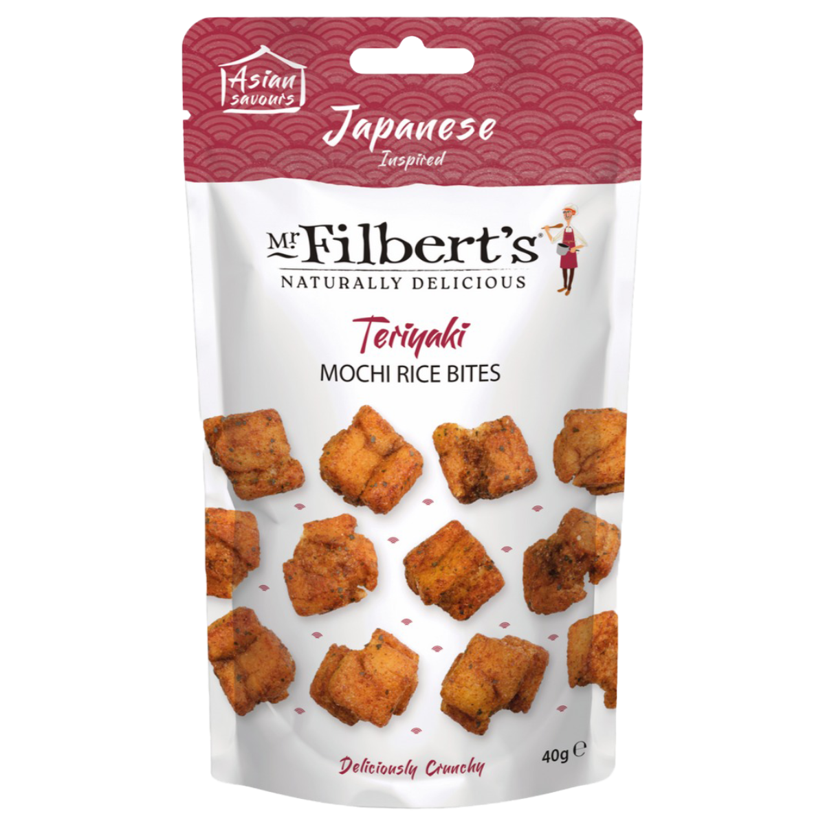 Filbert's — Teriyaki Mochi