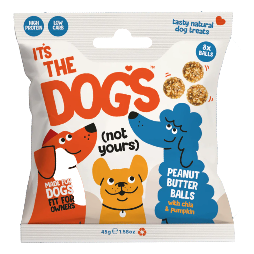 It's The Dogs — Dog Treats