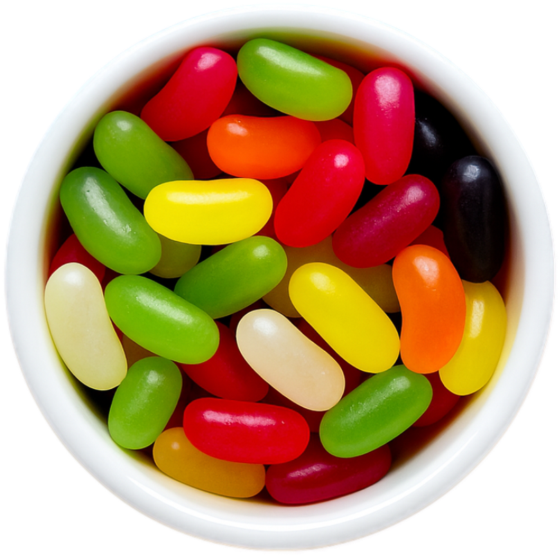 Nibblers — Jelly Beans