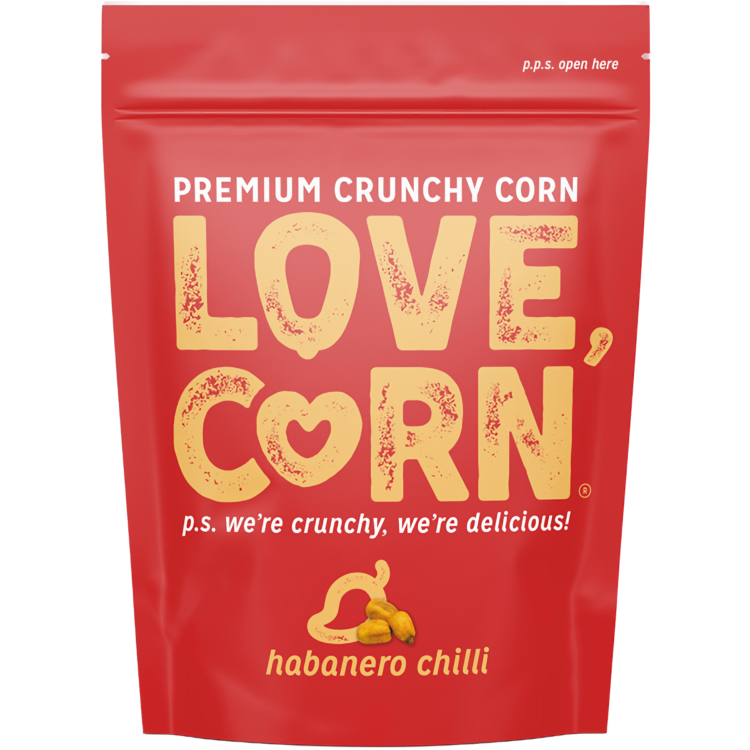 Love Corn — Habanero Chilli