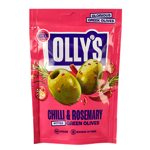 Olly’s — Chilli and Rosemary