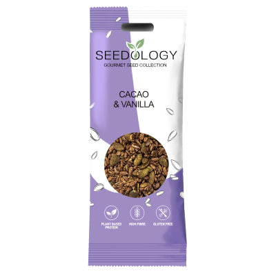 Seedology — Cocoa & Vanilla Seed Mix