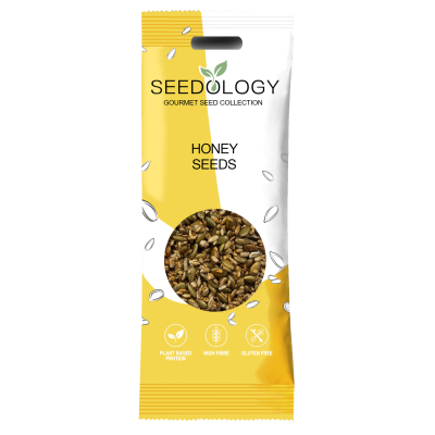 Seedology — Golden Honey Seed Mix