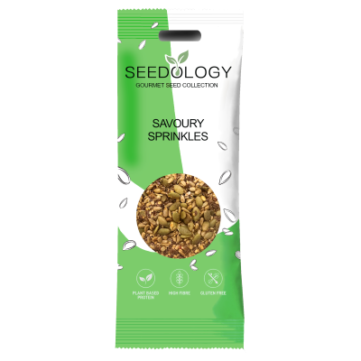 Seedology — Savoury Sprinkle Seed Mix