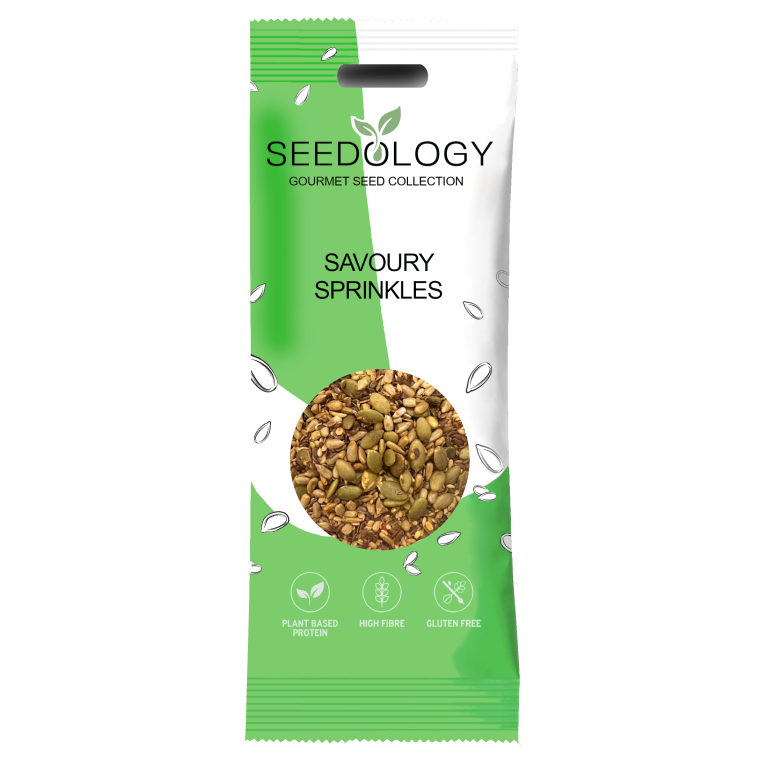 Seedology — Savoury Sprinkle Seed Mix