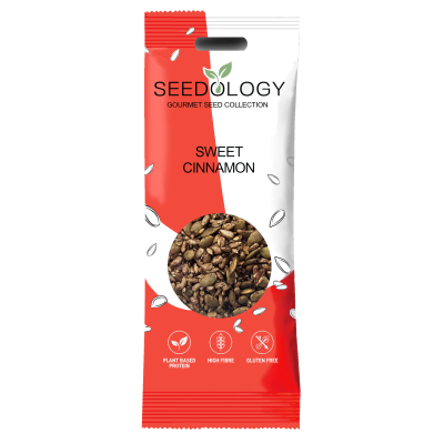 Seedology — Sweet Cinnamon Seed Mix