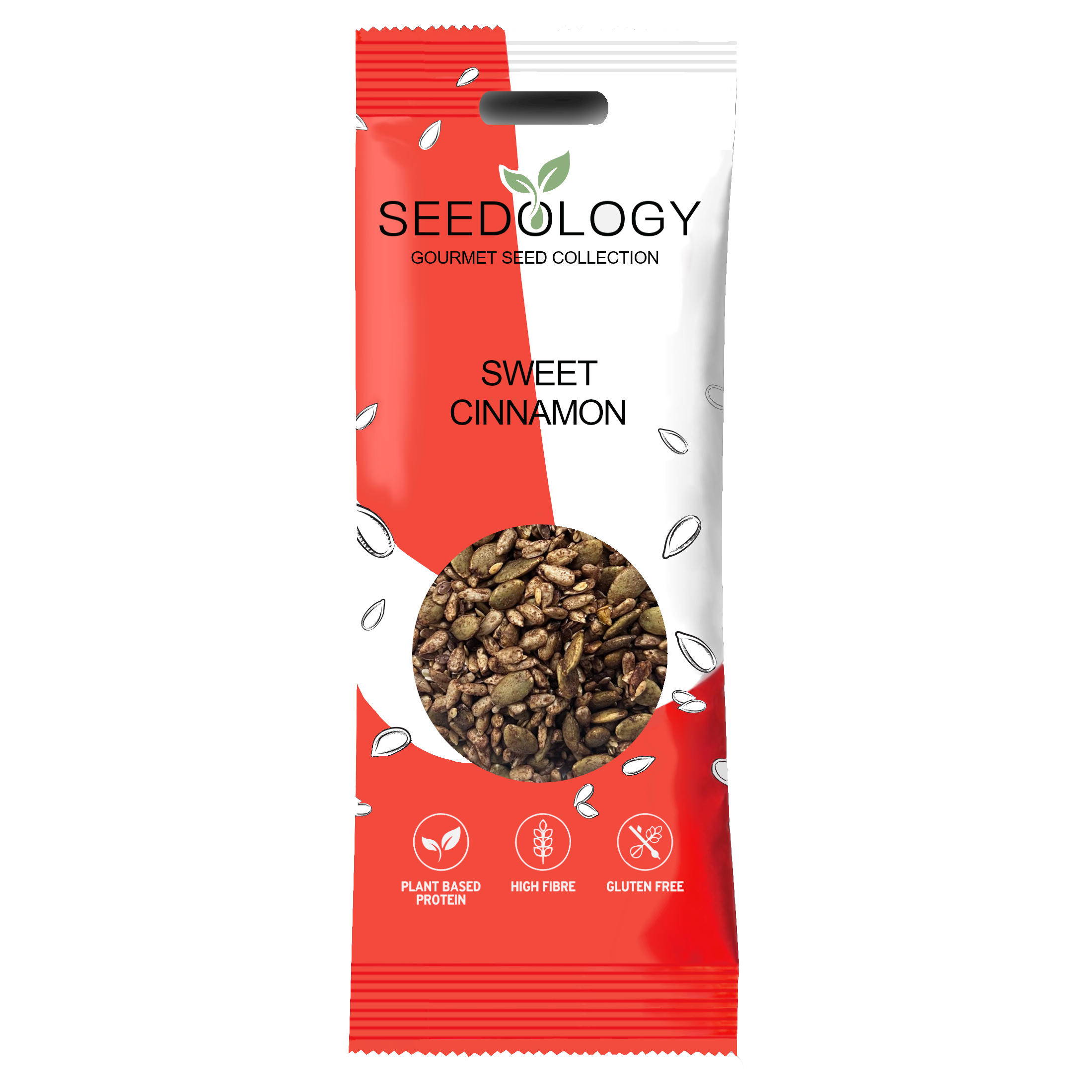 Sweet Cinnamon Seed Mix