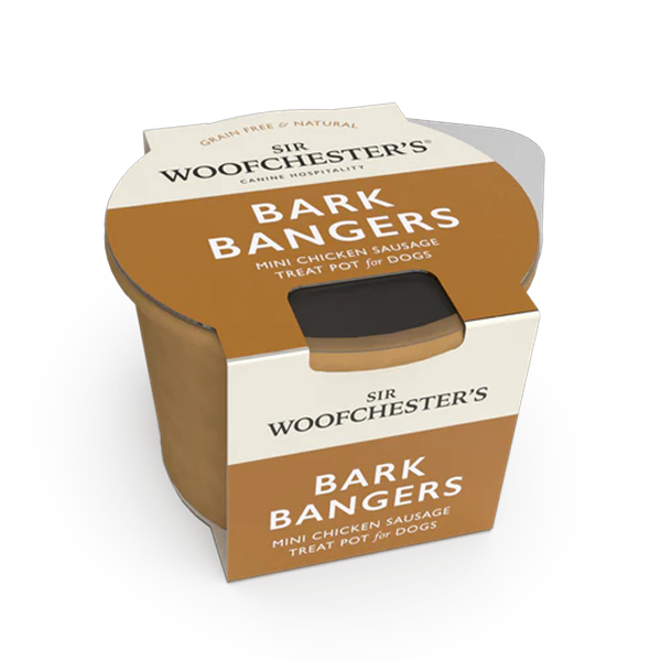 Sir Woofchester — Bark Bangers