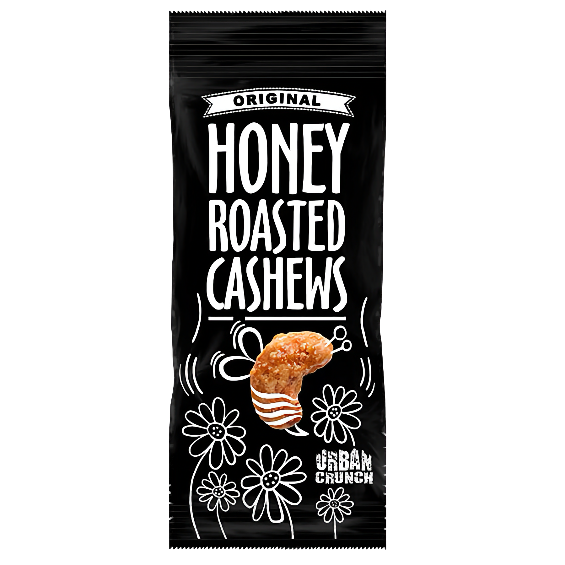 Urban Crunch — Honey Cashews