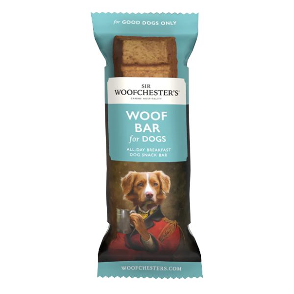 Sir Woofchester — Woof Bar – All Day Breakfast